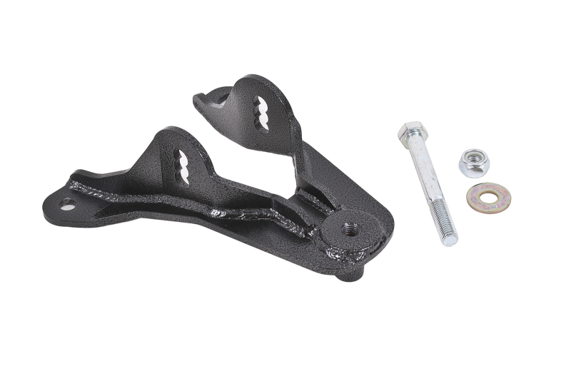 Ford Mustang Control Arm Mount - BMR Suspension - Upper - Black Hammertone - `05-`10 Ford Mustang Control Arm Mount - BMR Suspension - Upper - Black Hammertone - `05-`10